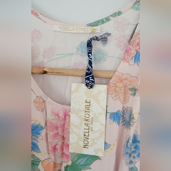 UFT Novella Royale Constance Dress - Picture 5 of 6